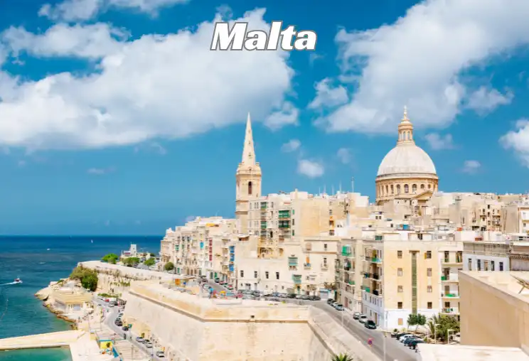 Study in Malta