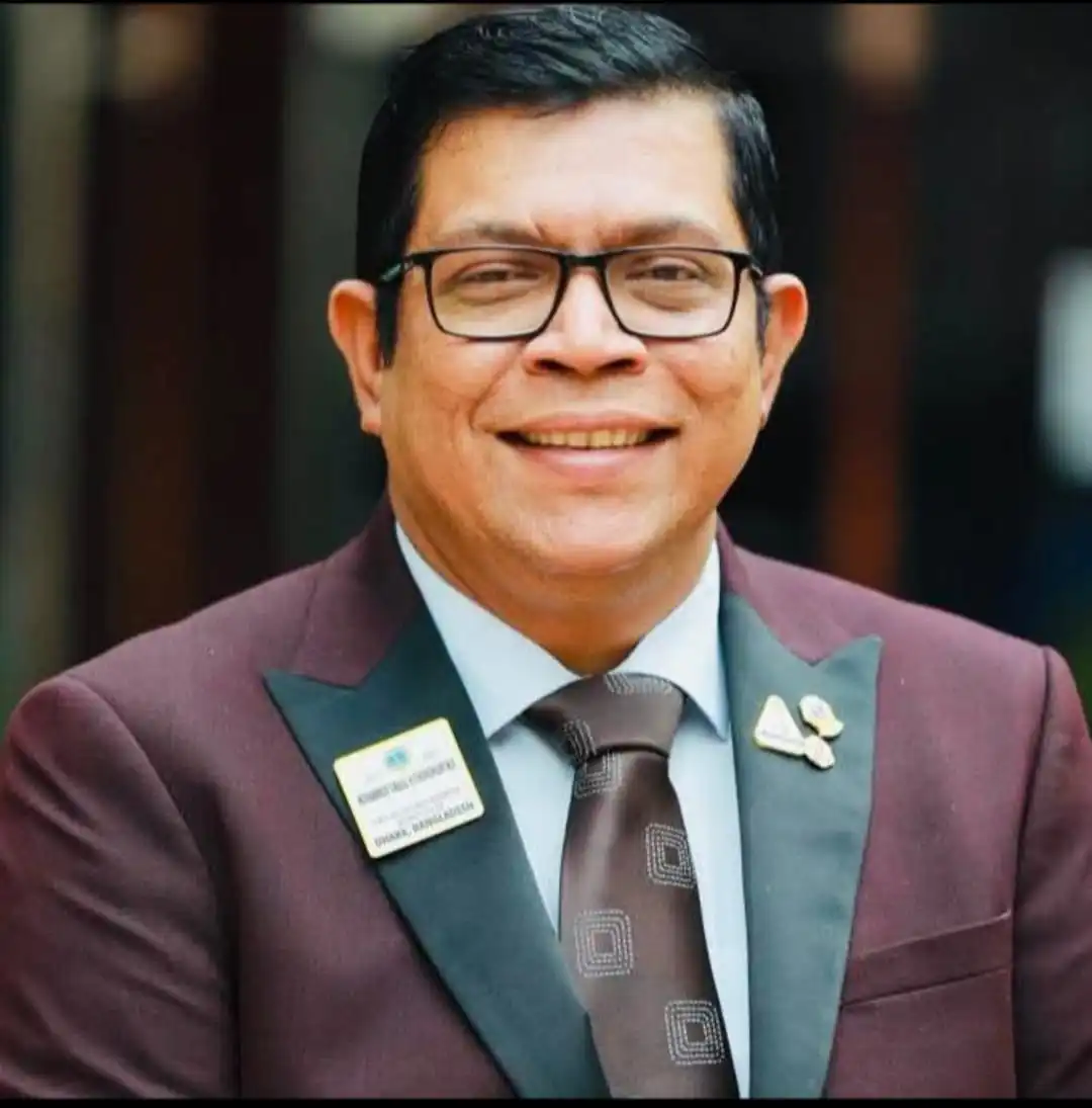 Mohammod sirajul Haq chowdhury