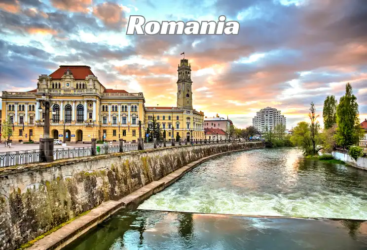 Study in Romania