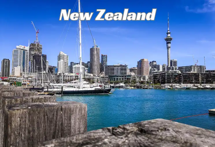 Study in New Zealand