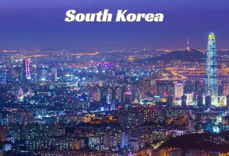 Study in South Korea